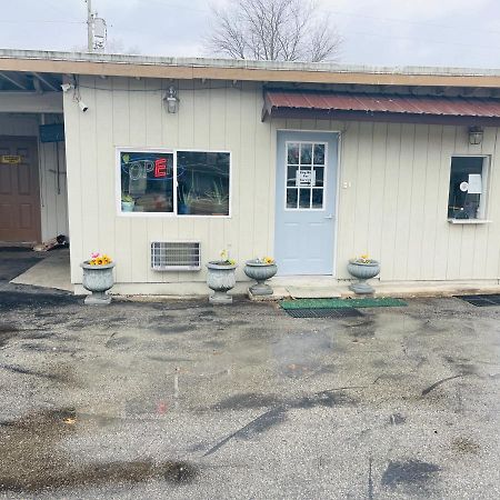 טרה הוט Woodridge Motel מראה חיצוני תמונה