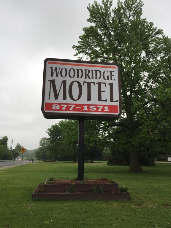 טרה הוט Woodridge Motel מראה חיצוני תמונה