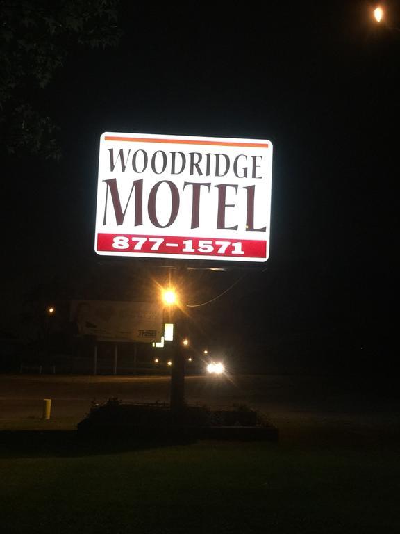 טרה הוט Woodridge Motel מראה חיצוני תמונה