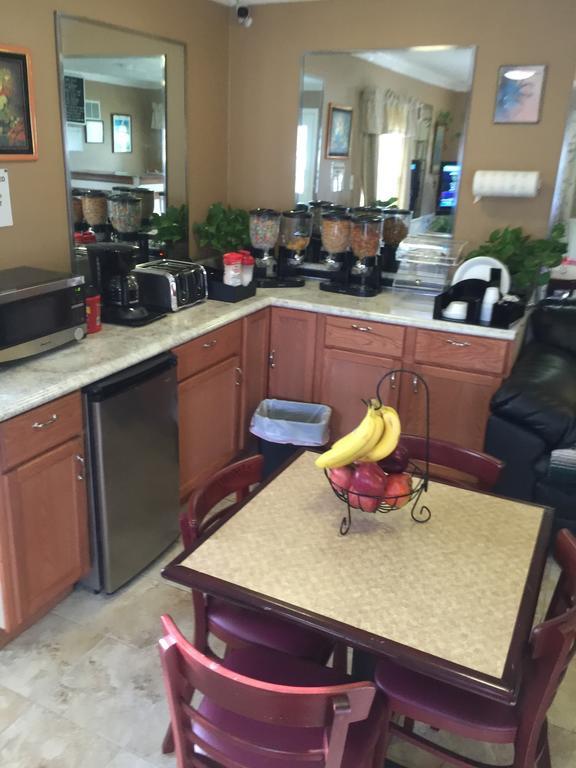 טרה הוט Woodridge Motel מראה חיצוני תמונה