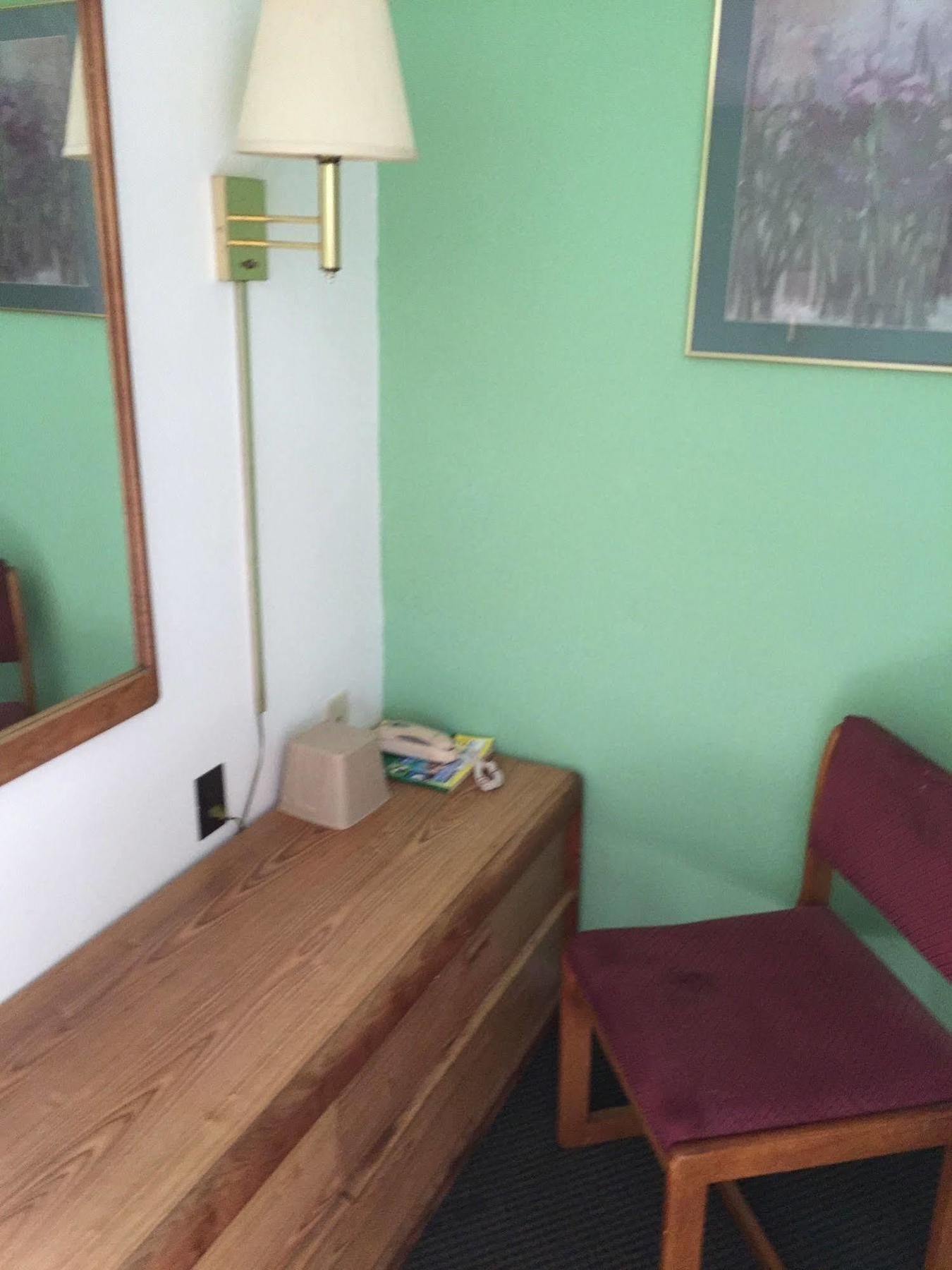 טרה הוט Woodridge Motel מראה חיצוני תמונה