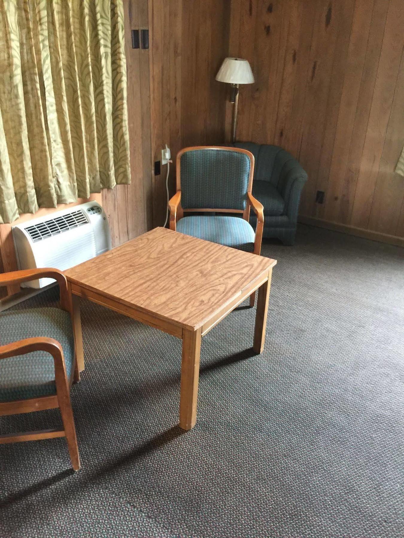 טרה הוט Woodridge Motel מראה חיצוני תמונה