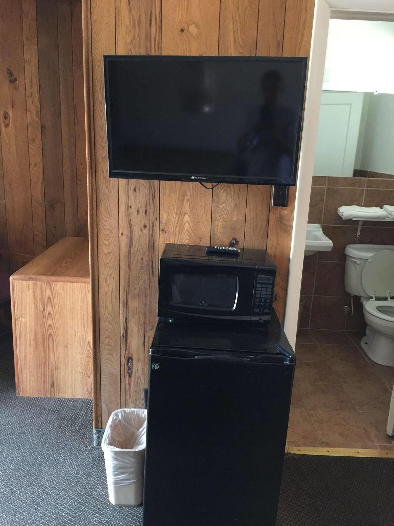 טרה הוט Woodridge Motel מראה חיצוני תמונה