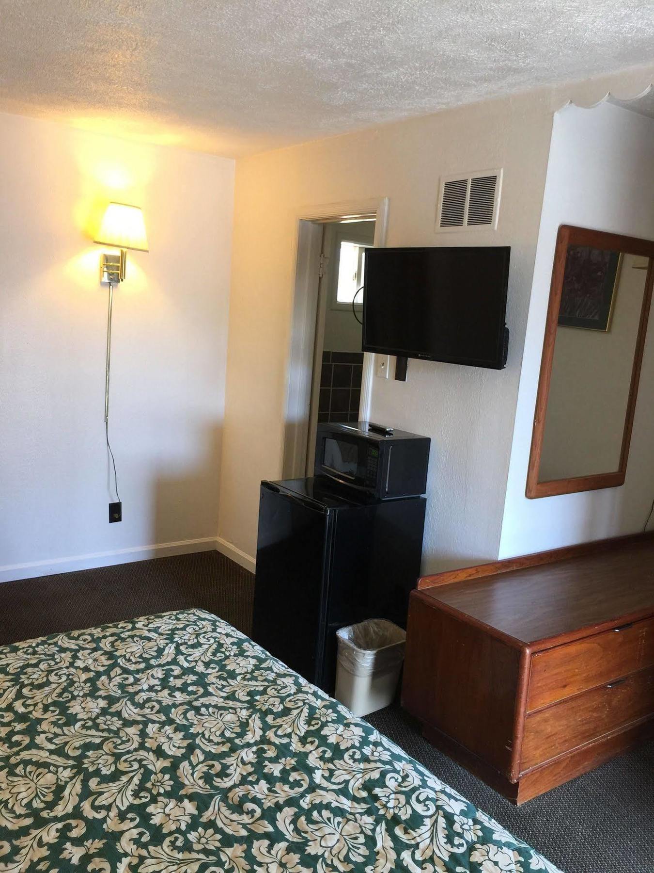 טרה הוט Woodridge Motel מראה חיצוני תמונה