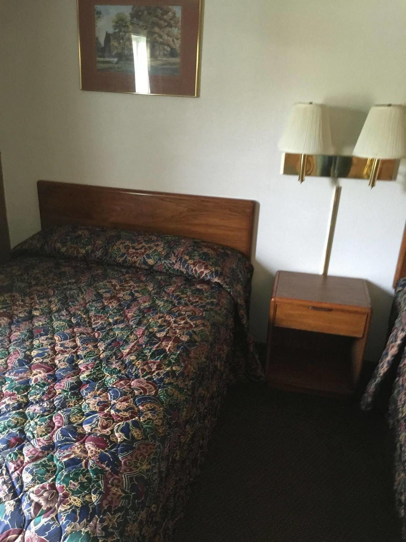 טרה הוט Woodridge Motel מראה חיצוני תמונה