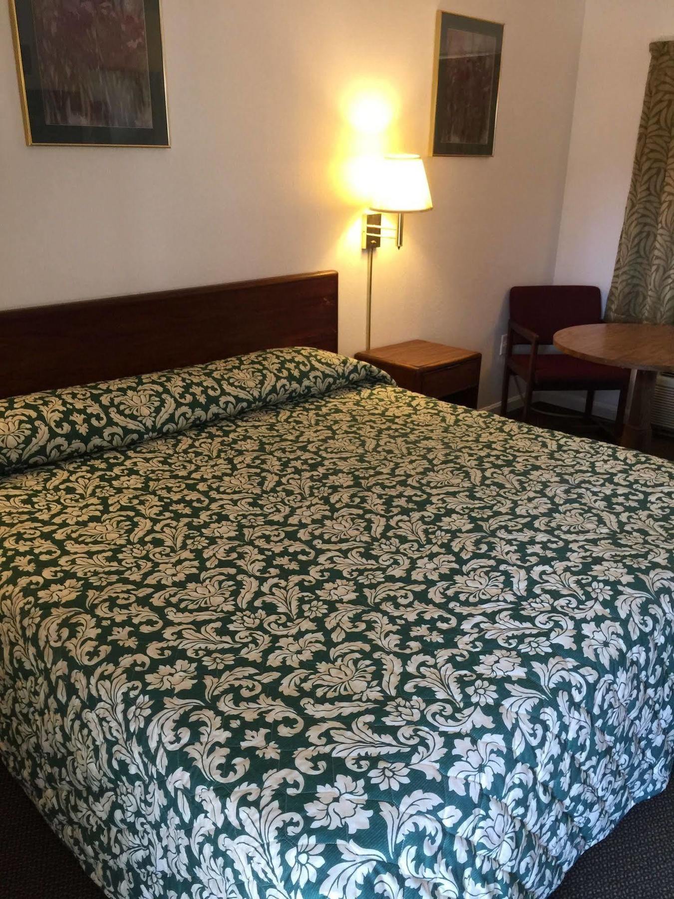 טרה הוט Woodridge Motel מראה חיצוני תמונה