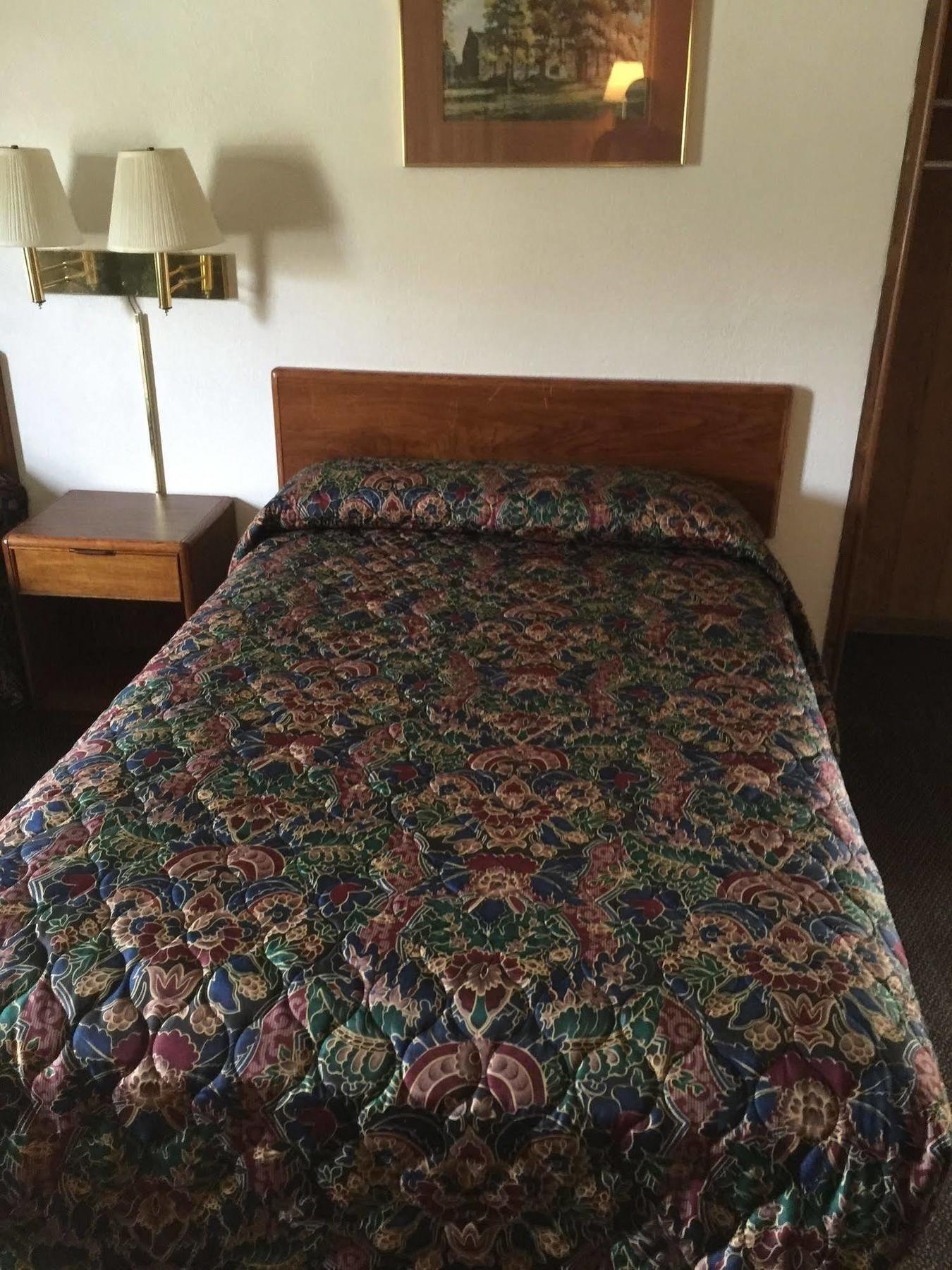טרה הוט Woodridge Motel מראה חיצוני תמונה