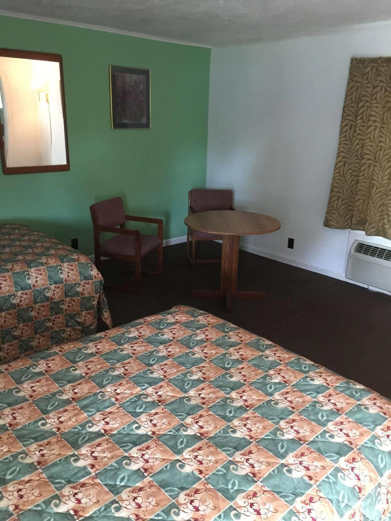 טרה הוט Woodridge Motel מראה חיצוני תמונה