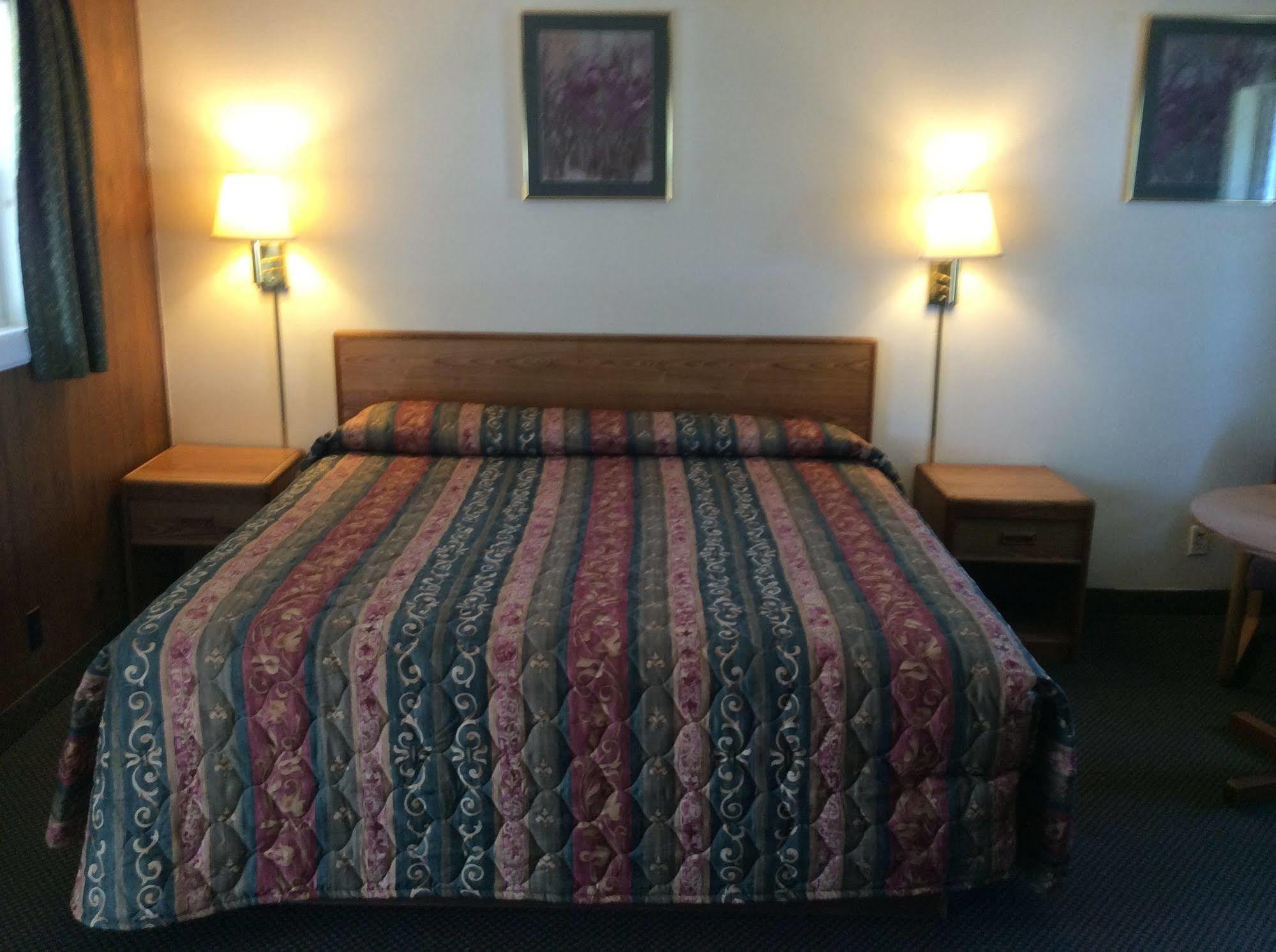 טרה הוט Woodridge Motel מראה חיצוני תמונה