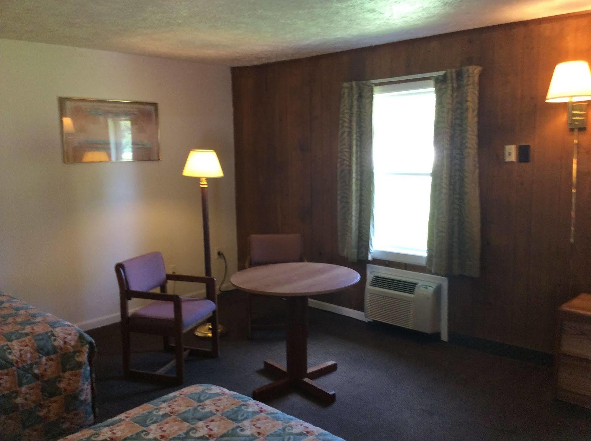 טרה הוט Woodridge Motel מראה חיצוני תמונה