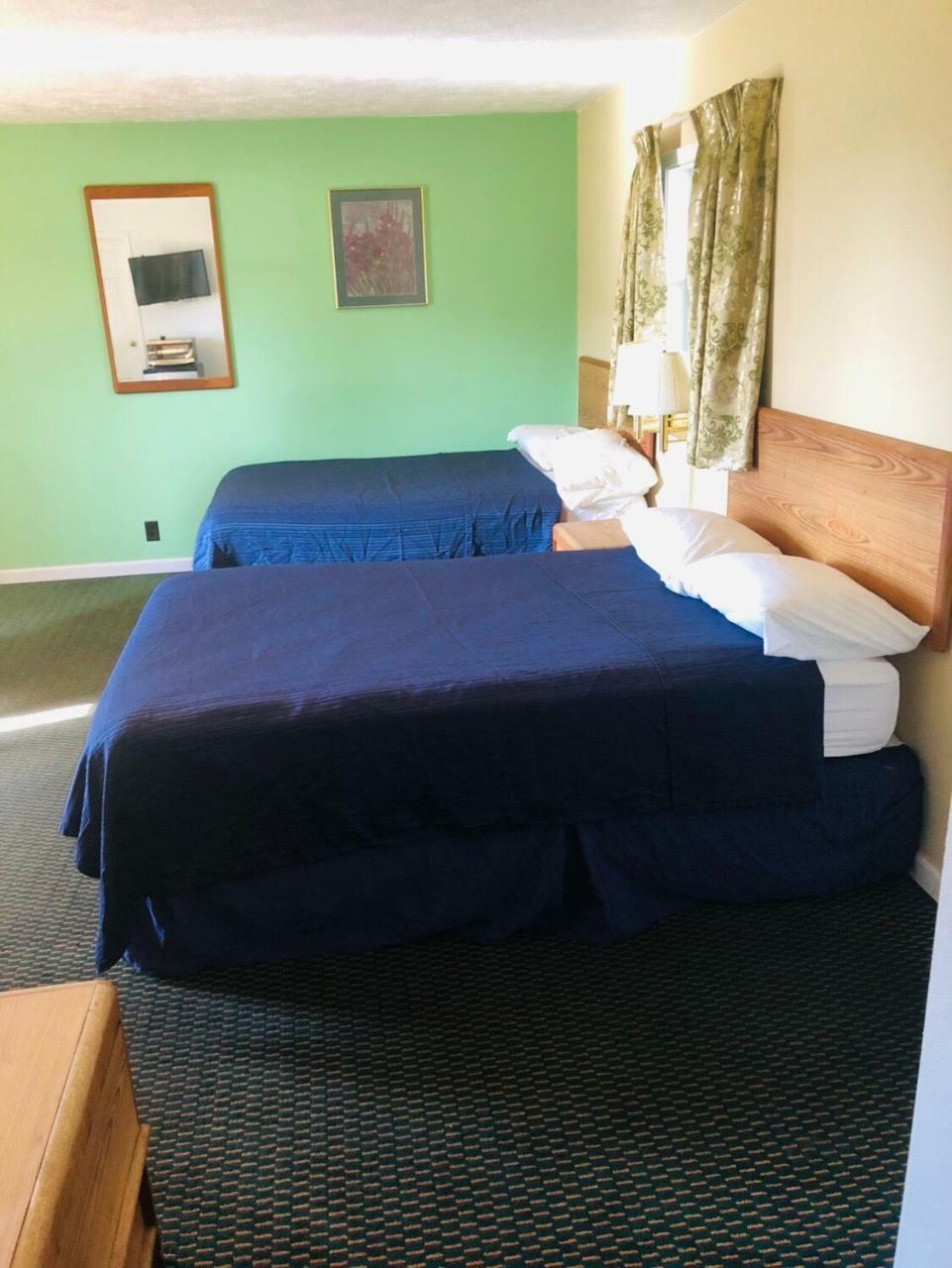 טרה הוט Woodridge Motel מראה חיצוני תמונה