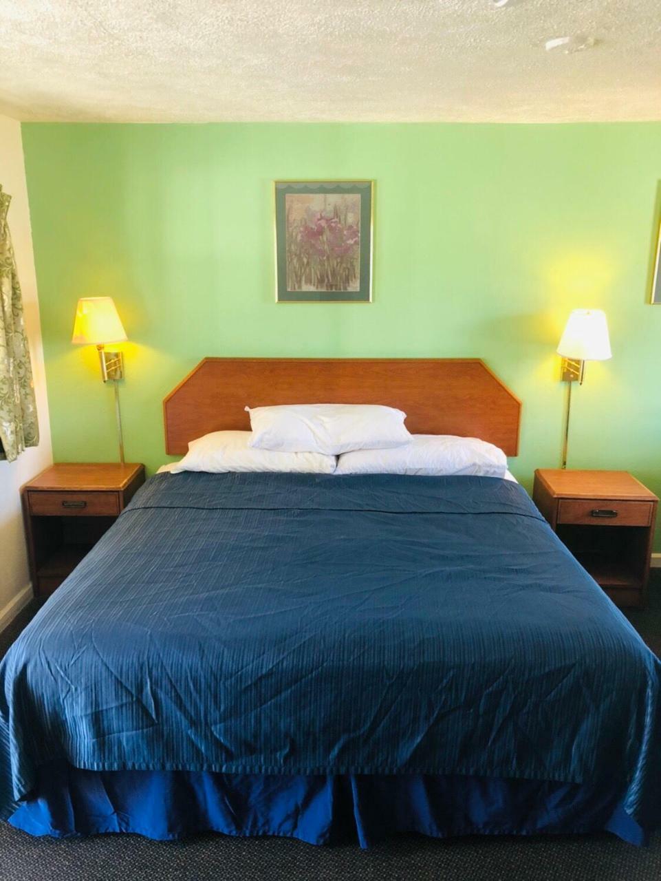 טרה הוט Woodridge Motel מראה חיצוני תמונה
