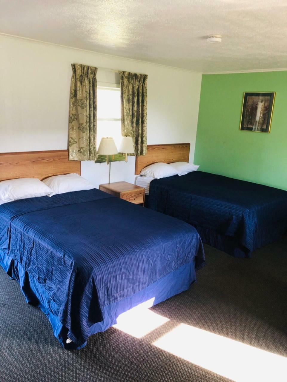 טרה הוט Woodridge Motel מראה חיצוני תמונה