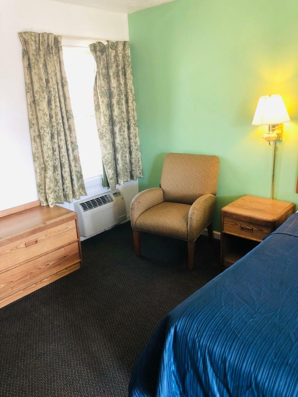טרה הוט Woodridge Motel מראה חיצוני תמונה