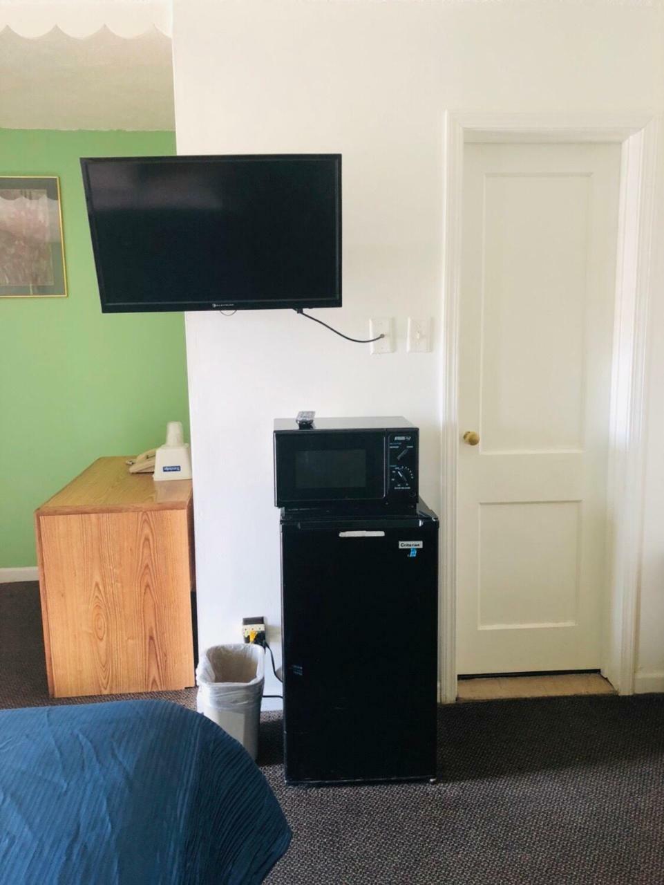 טרה הוט Woodridge Motel מראה חיצוני תמונה